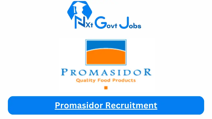 Promasidor Recruitment