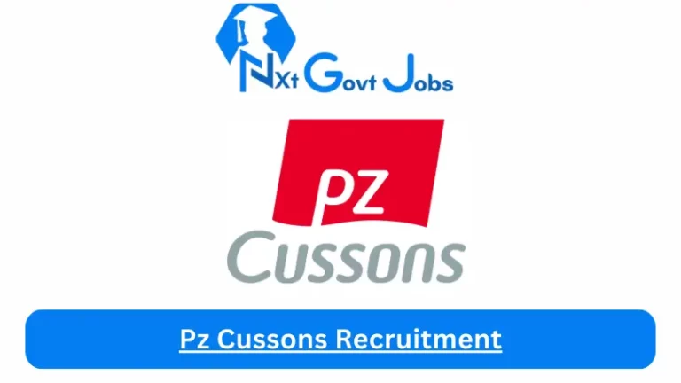 Pz Cussons Recruitment 2024 Submit @www.pzcussons.com Career Portal