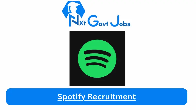 Spotify Recruitment