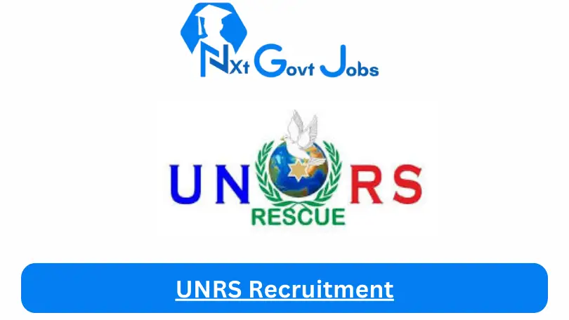 UNRS Recruitment 2024 Submit @www.unrsglobal.org Career Portal