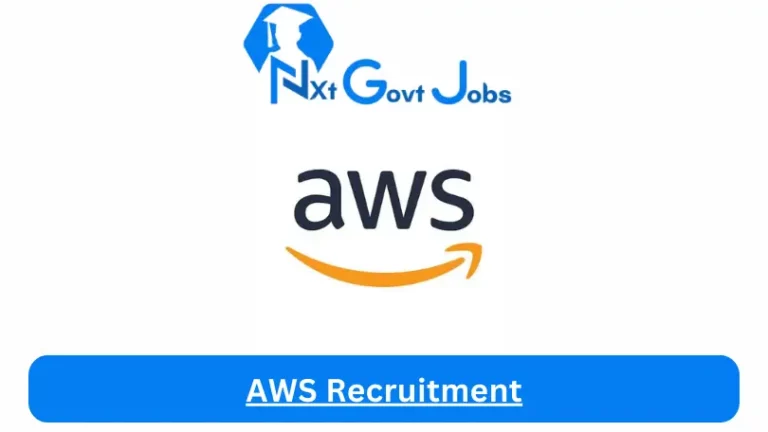 AWS Recruitment 2024 Submit @aws.amazon.com Career Portal