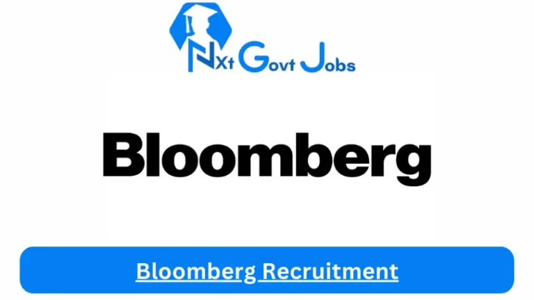 Bloomberg Entry Level Software Engineer Jobs 2024 – Lagos Jobs