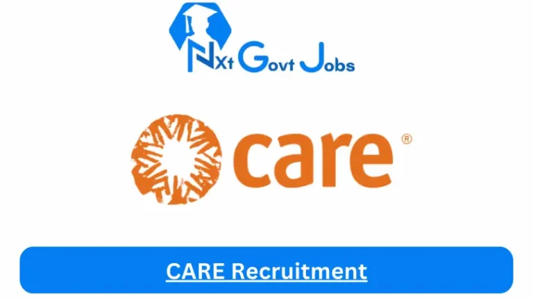 CARE Recruitment 2024 Submit @www.care.org Career Portal