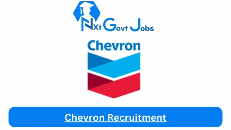 Chevron Entry Level Jobs 2024 – Lagos Jobs