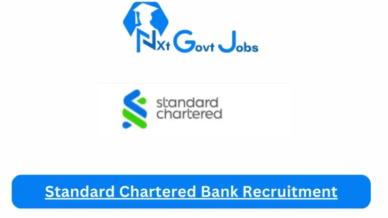 Standard Chartered Branch Sales And Service Manager jobs 2024 – Lagos Jobs