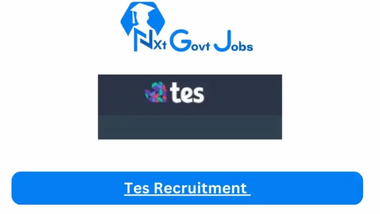 x3 Tes Recruitment 2024 Submit @www.tes.com Career Portal