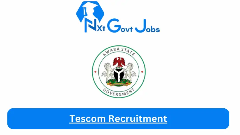 Tescom Recruitment