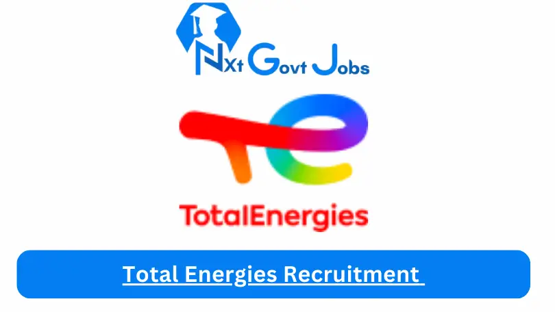 Total Energies Recruitment