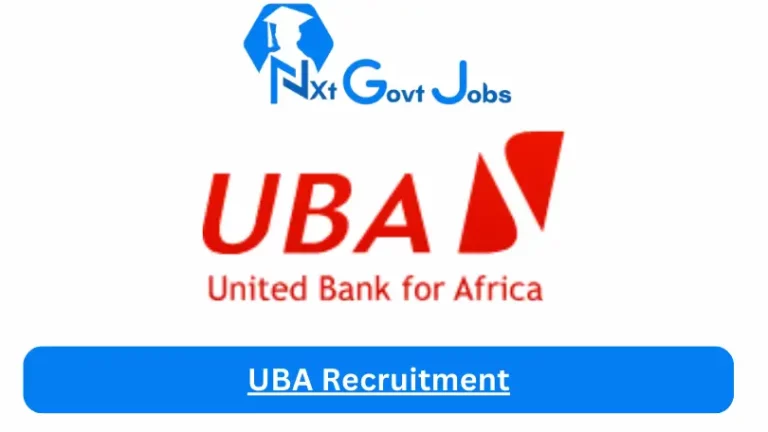 UBA Driver jobs 2024 – Lagos Jobs