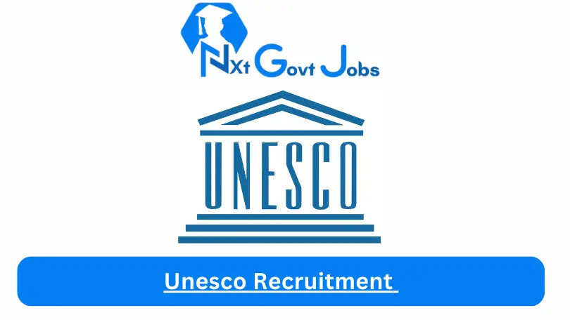Unesco Recruitment