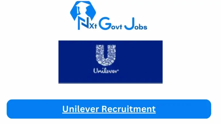 Unilever Customer Development jobs 2024 – Lagos Jobs
