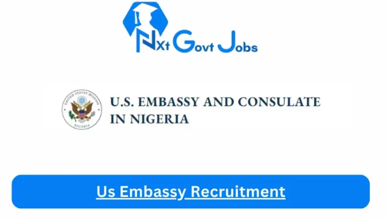 Us Embassy Driver jobs 2024 – Lagos Jobs