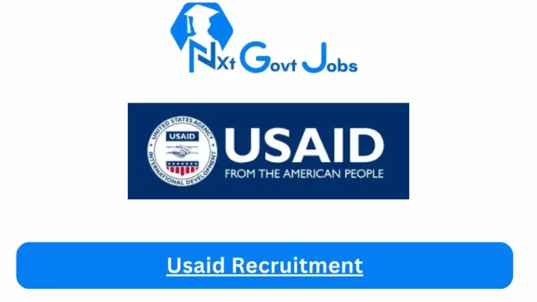 Usaid Driver jobs 2024 – Lagos Jobs