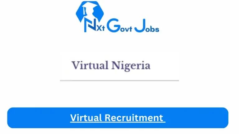 Virtual Recruitment 2024 Submit @vnigeria.business.site Career Portal