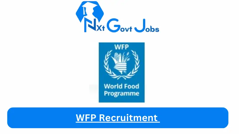 WFP Recruitment